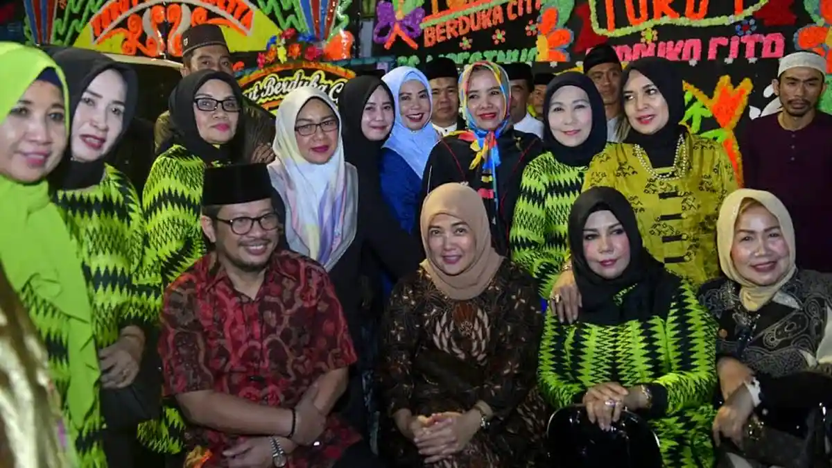 Mengejutkan! IAS Sebut None - Aliyah Paket Pilwali Makassar 2020