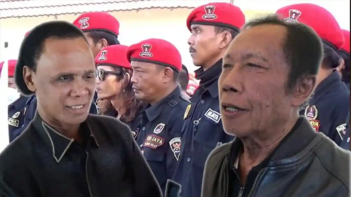 Sutiyoso Gak Rela Seragam Ormas Lebih Tentara dari TNI, Hercules ...