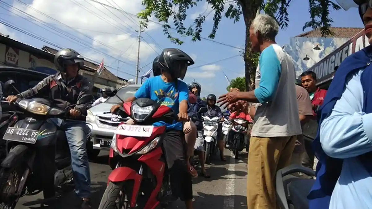 Kisah Petani Bawang Merah di Bantul, Harga Rendah dan Merugi Hingga Jutaan Rupiah