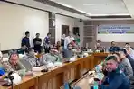 Dorong Eksplorasi Migas, BPMA dan PGE Sosialisasi Pemboran Sumur Minyak ke Pemkab & DPRK Aceh Utara