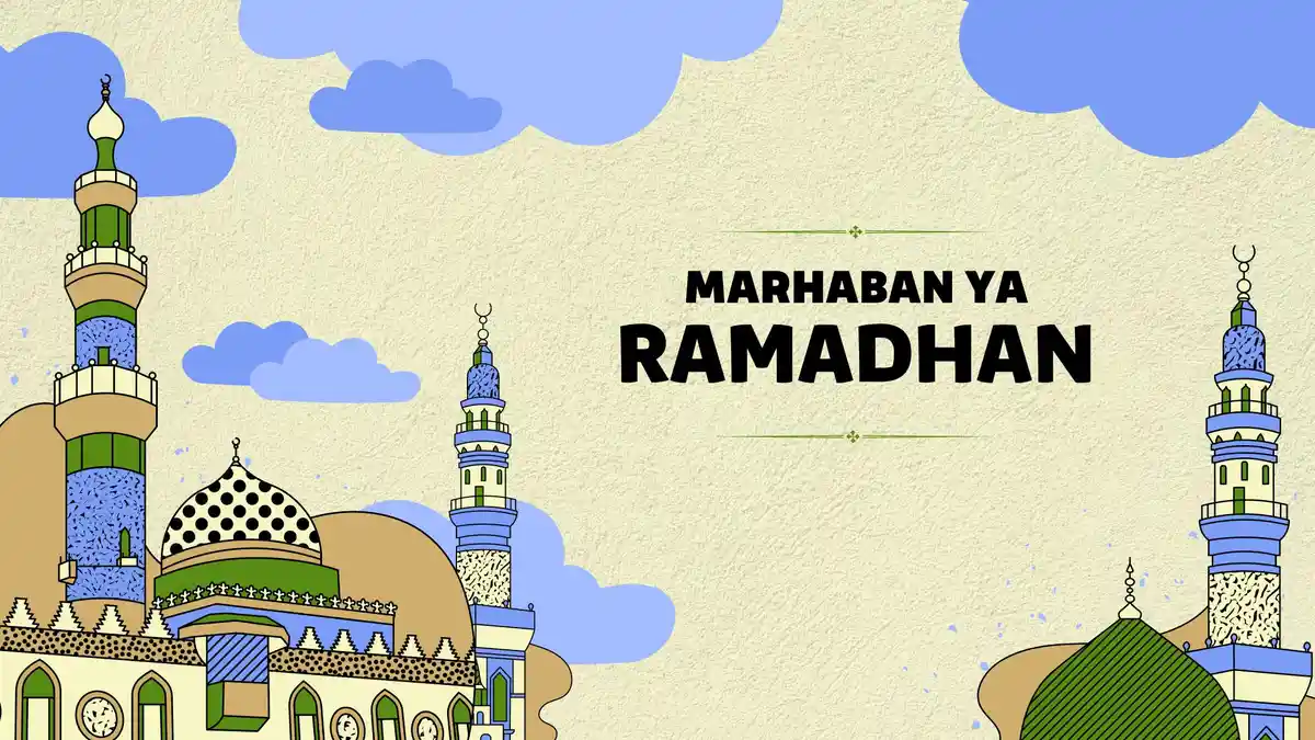 11 Ucapan Menyambut Bulan Ramadhan 2023 Bahasa Arab dan Artinya