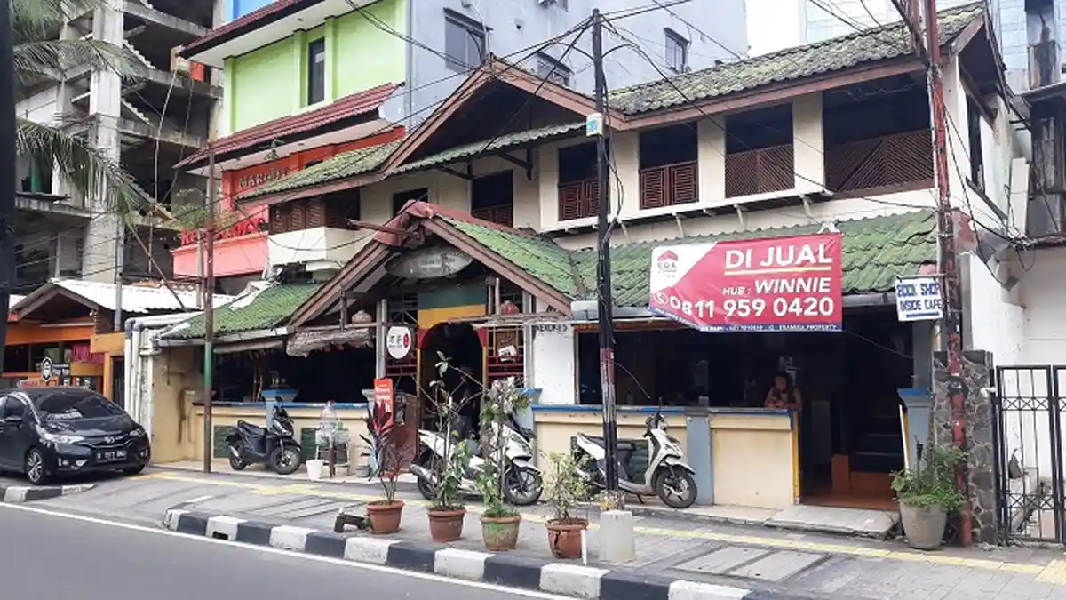 Kisah Berdirinya Kafe New Memories di Jalan Jaksa: Berawal dari Garasi Rumah