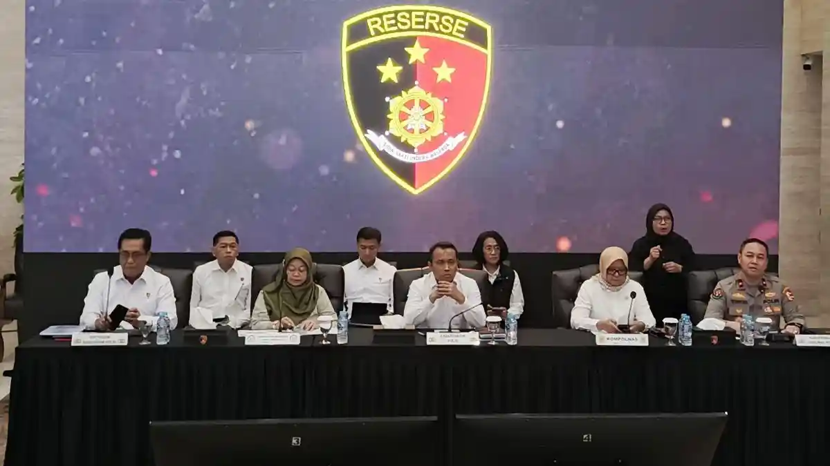 Bareskrim: Total 959 Orang jadi Tersangka Demo Rusuh Agustus, 295 Anak Terlibat