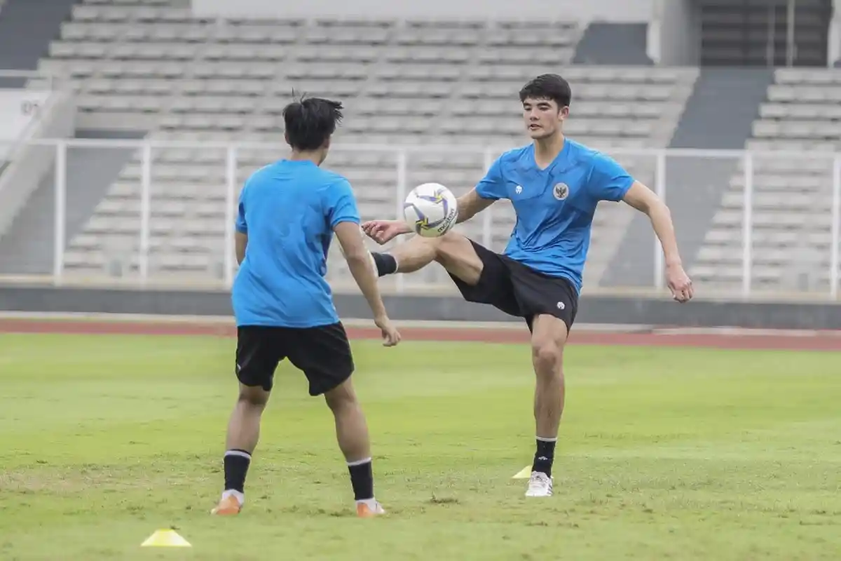 Tak Kunjung Datang, Pekan Depan Elkan Baggott Gabung Timnas U-19 Indonesia, 6 Laga Uji Coba Menanti