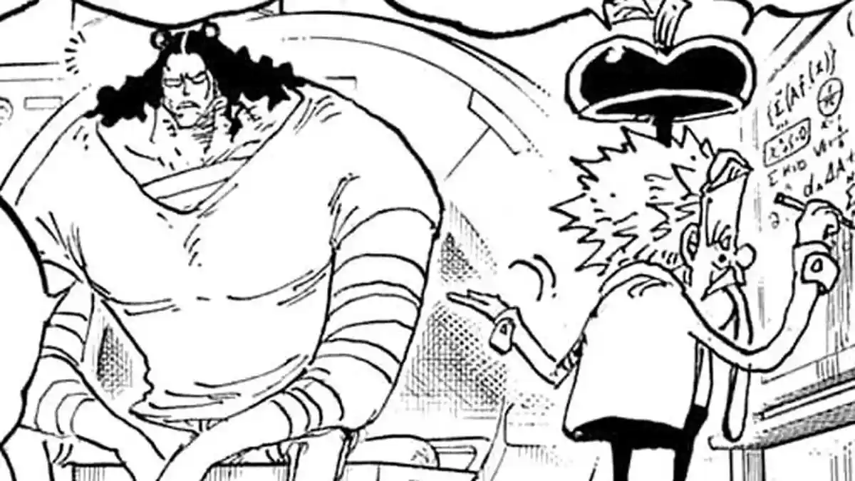 Link Spoiler Manga One Piece Chapter 1099 Bahasa Indonesia: Kuma Jadi ...