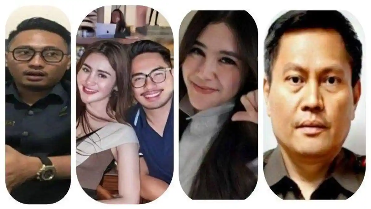 Sosok Farid Irfan Siddik Anak Pejabat Kejagung yang Disorot KPK Usai ...