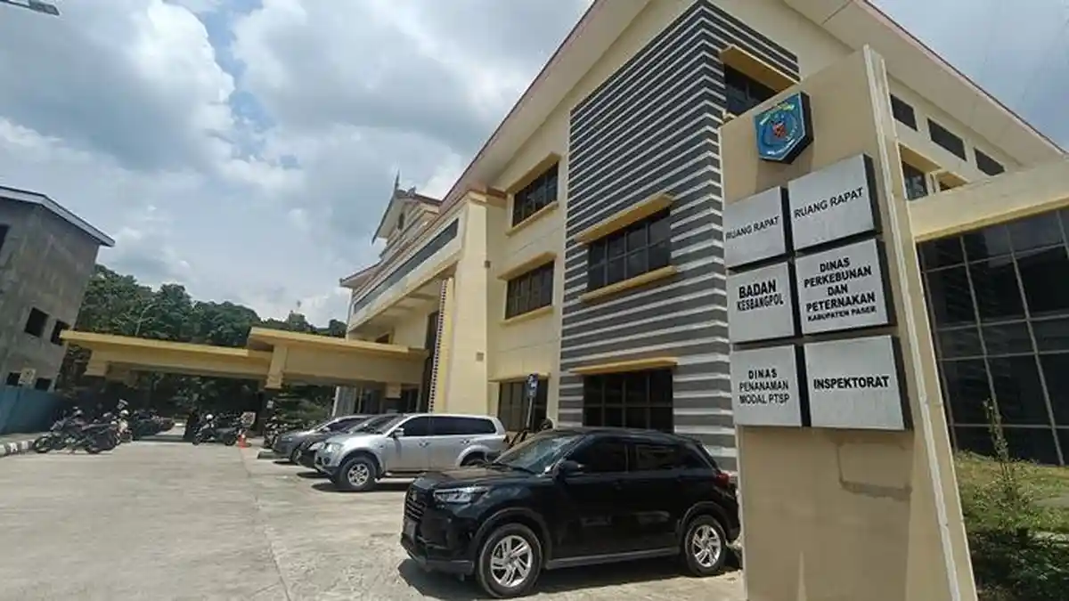 Tindaklanjuti Surat Edaran LKPP, Inspektorat Paser Awasi Proses Pengadaan Barang dan Jasa