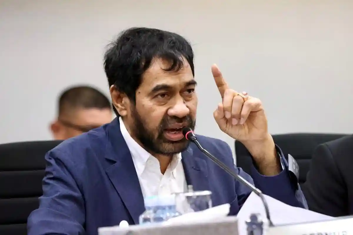 Gubsu Bobby Nasution Razia Plat BL, Mualem Bereaksi: Menyoe Ka Di Peubloe, Ta Bloe