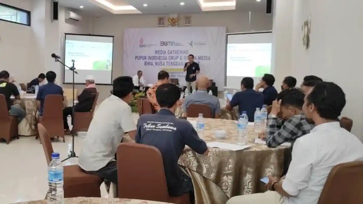 Urai Sengkarut Pupuk Bersubsidi di Bima, PT Pupuk Indonesia Ancam Sanksi Distributor Nakal