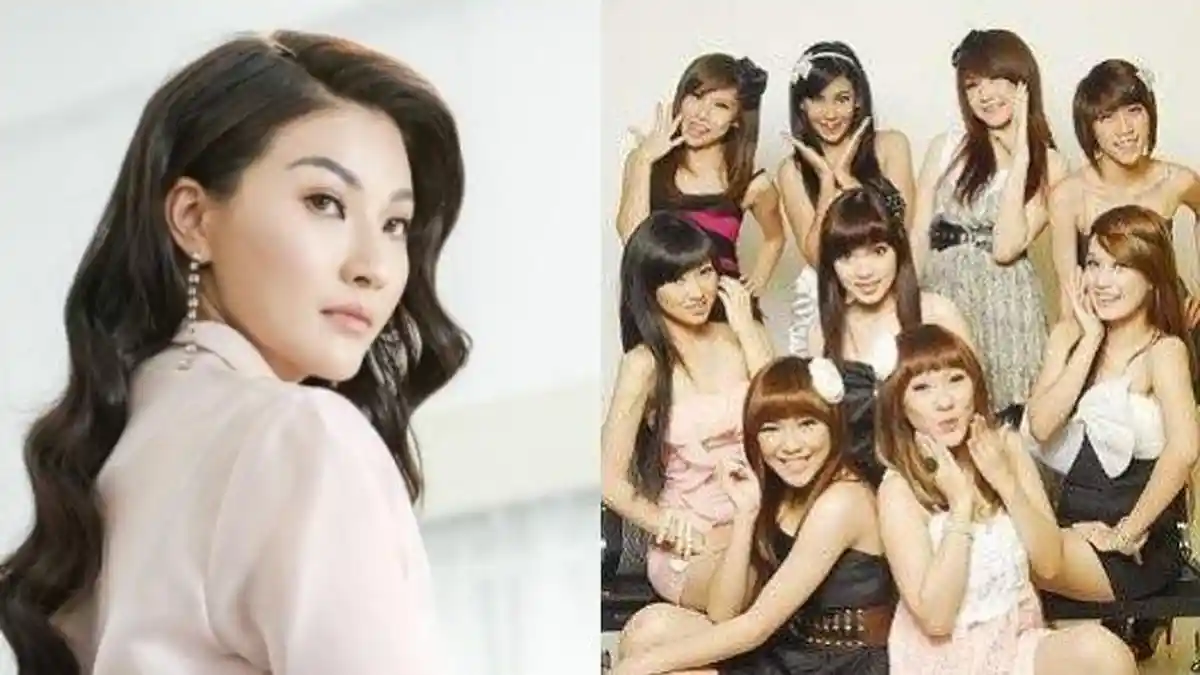 Sarwendah Ungkap Kejanggalan saat Dipecat dari Cherrybelle