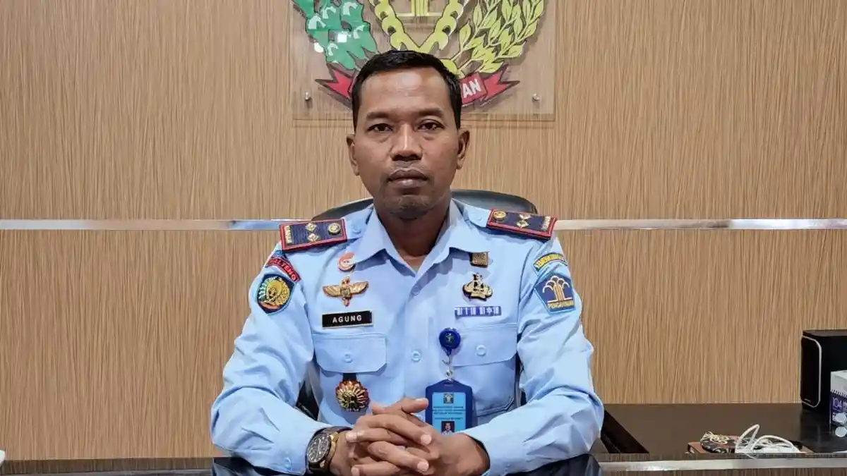 HUT Ke-77 RI, 735 Warga Binaan Lapas Kelas IIB Sampit Diusulkan Dapat Remisi
