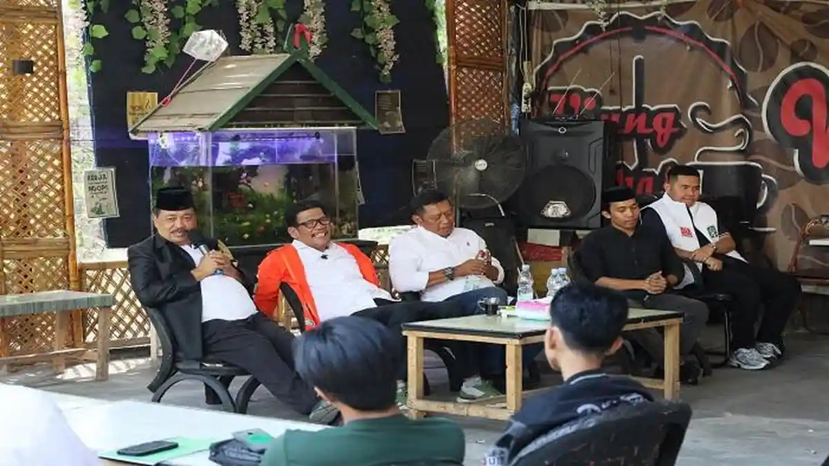 Eks Ketua PB NU Dukung Danny-Azhar di Pilgub Sulsel: Saya Percaya Kompetensinya