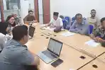 Kanwil Kemenkum Kalbar Kawal Penyusunan Raperda Penyelenggaraan Pendidikan di Kayong Utara
