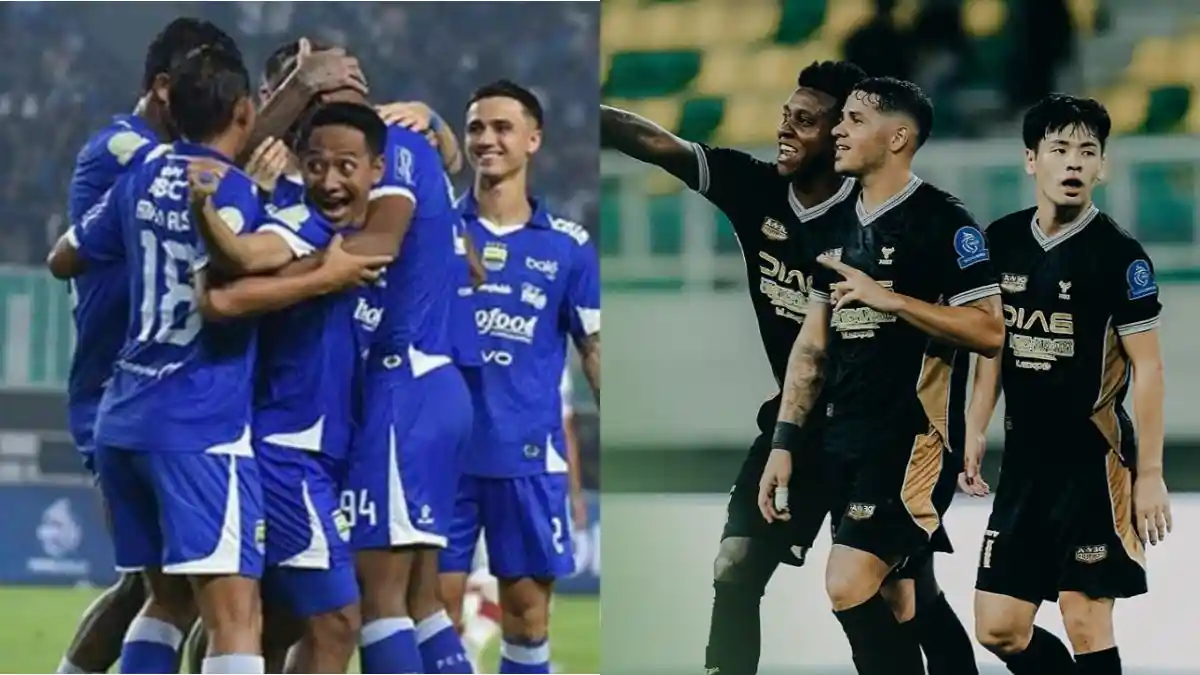 Persib Bandung Vs Dewa United: Pertaruhan Rekor Bojan Kontra Jan Olde, Jadi Panggung 2 Pemain Goib?