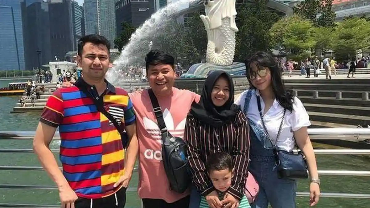 Sering Diajak ke Luar Negeri, Ternyata Asisten Raffi Ahmad dan Nagita Diberi Tugas Khusus