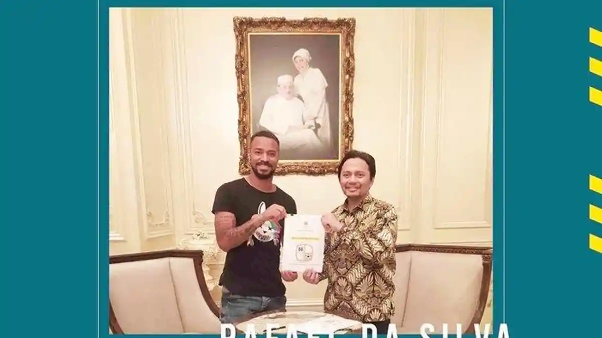 Gercep Barito Putera, Seminggu Dapatkan 3 Pemain Asing, Bos Borneo FC Beri Kode Incar Lilipaly