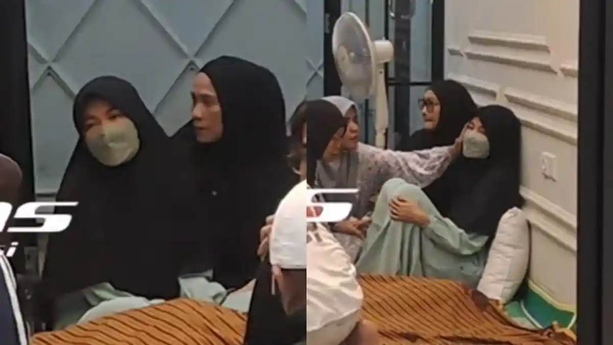 Getir Hidup Karina Ranau sampai Datangi Psikiater pasca Epy Kusnandar Wafat 'Kayak Mimpi'