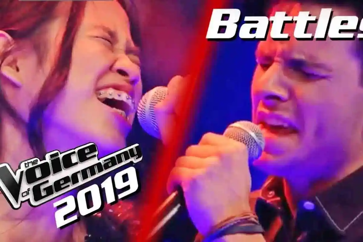 Penampilan Claudia Emmanuela Santoso di Babak Battles The Voice Jerman Bikin Juri Nangis, Lolos?