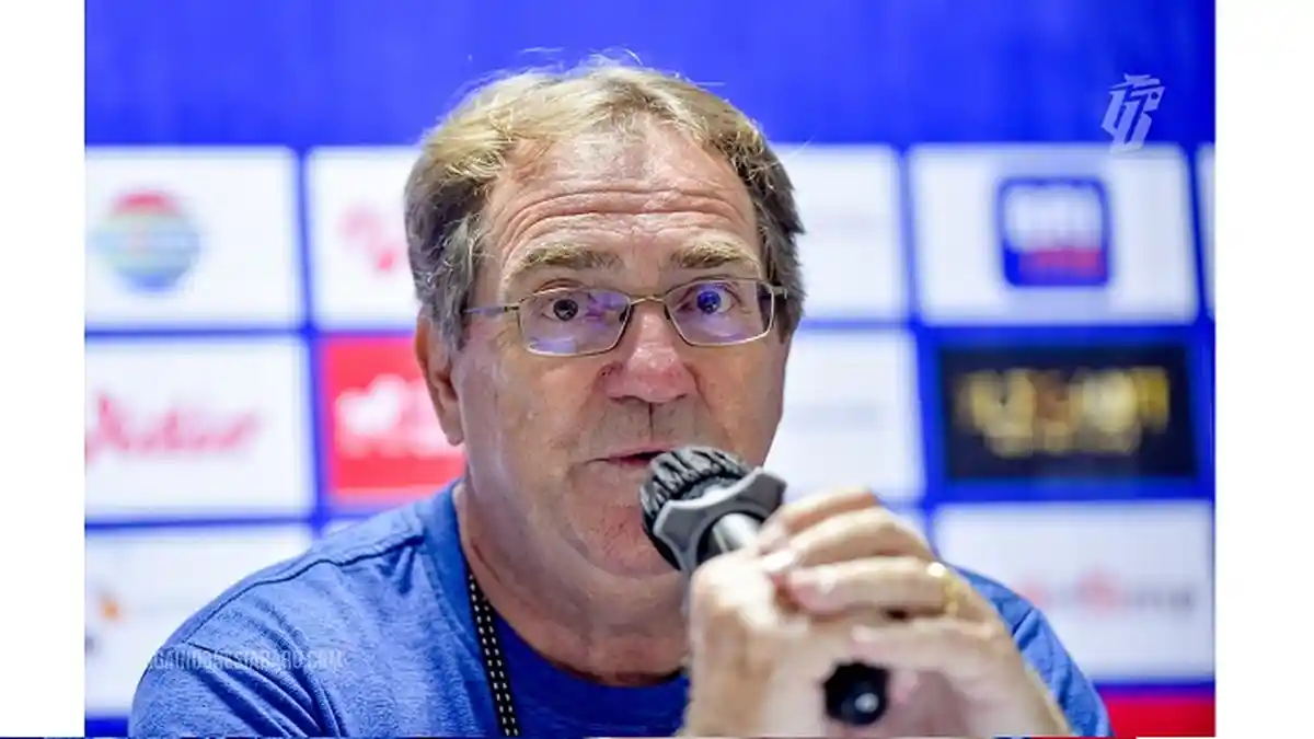 Keputusan Berani Robert Alberts: Gagal Bersama Persib Bandung, tapi Kabarnya Janjikan Ini ke PSIS