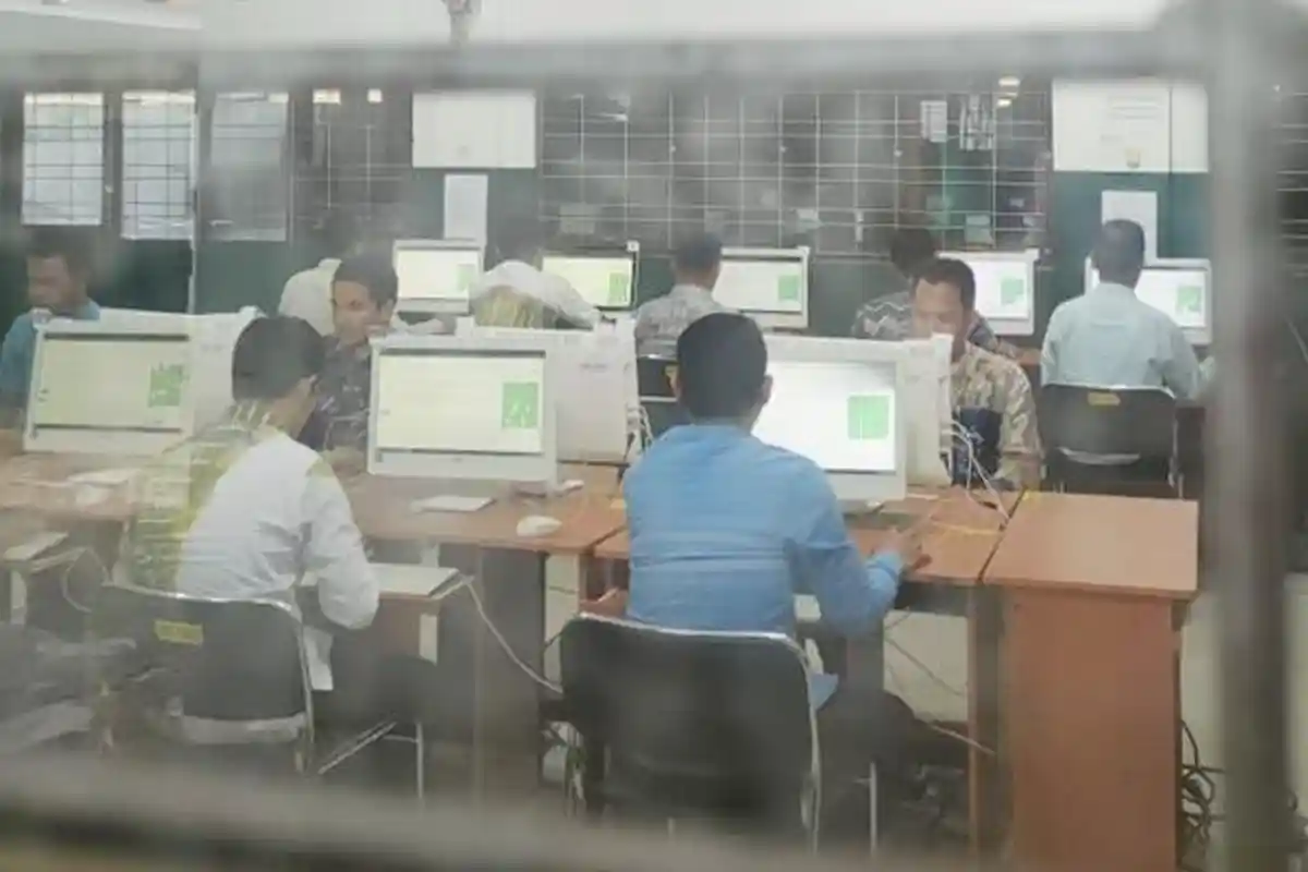 Lima Orang Tak Hadir pada Seleksi Calon Anggota KPU Daerah Kalsel, Dianggap Telah Mengundurkan Diri