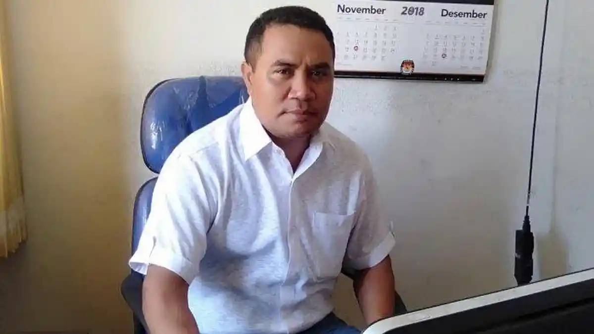 Putusan MA Perihal Caleg Mantan Napi Korupsi, Ini Tanggapan Ketua KPU imor Tengah Utara 