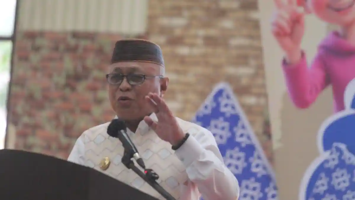 Bupati Sofyan Puhi Soroti Dugaan Pungli di MIN 2 Kabupaten Gorontalo: Kita Akan Cek Seperti Apa