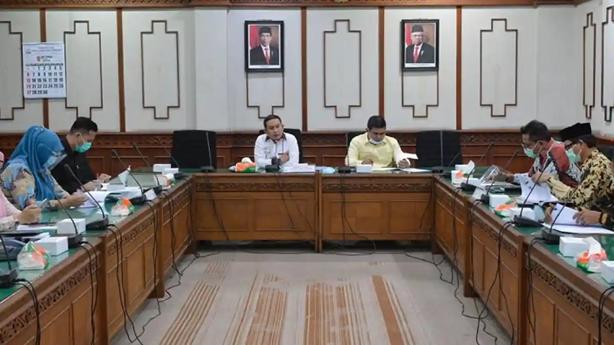 Pansus DPRA Panggil Bank Aceh Syariah, Bahas Soal Kredit Macet