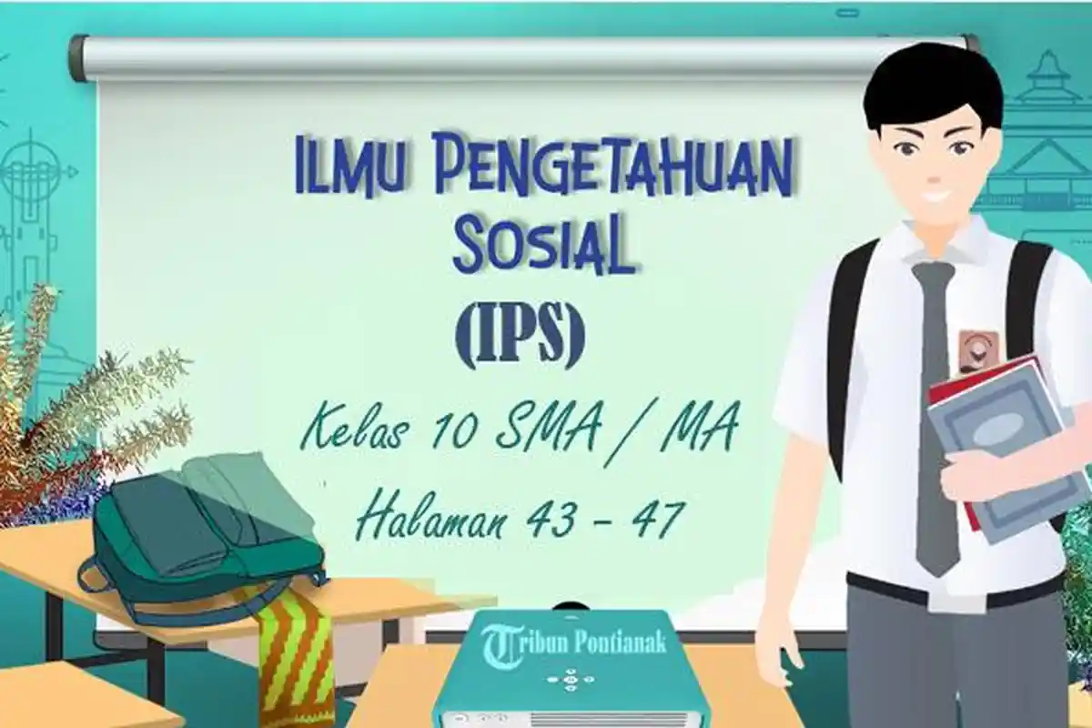 SOAL IPS Kelas 10 SMA Halaman 43-47 Kurikulum Merdeka, Studi Kasus Buah Emas yang Diperebutkan Dunia