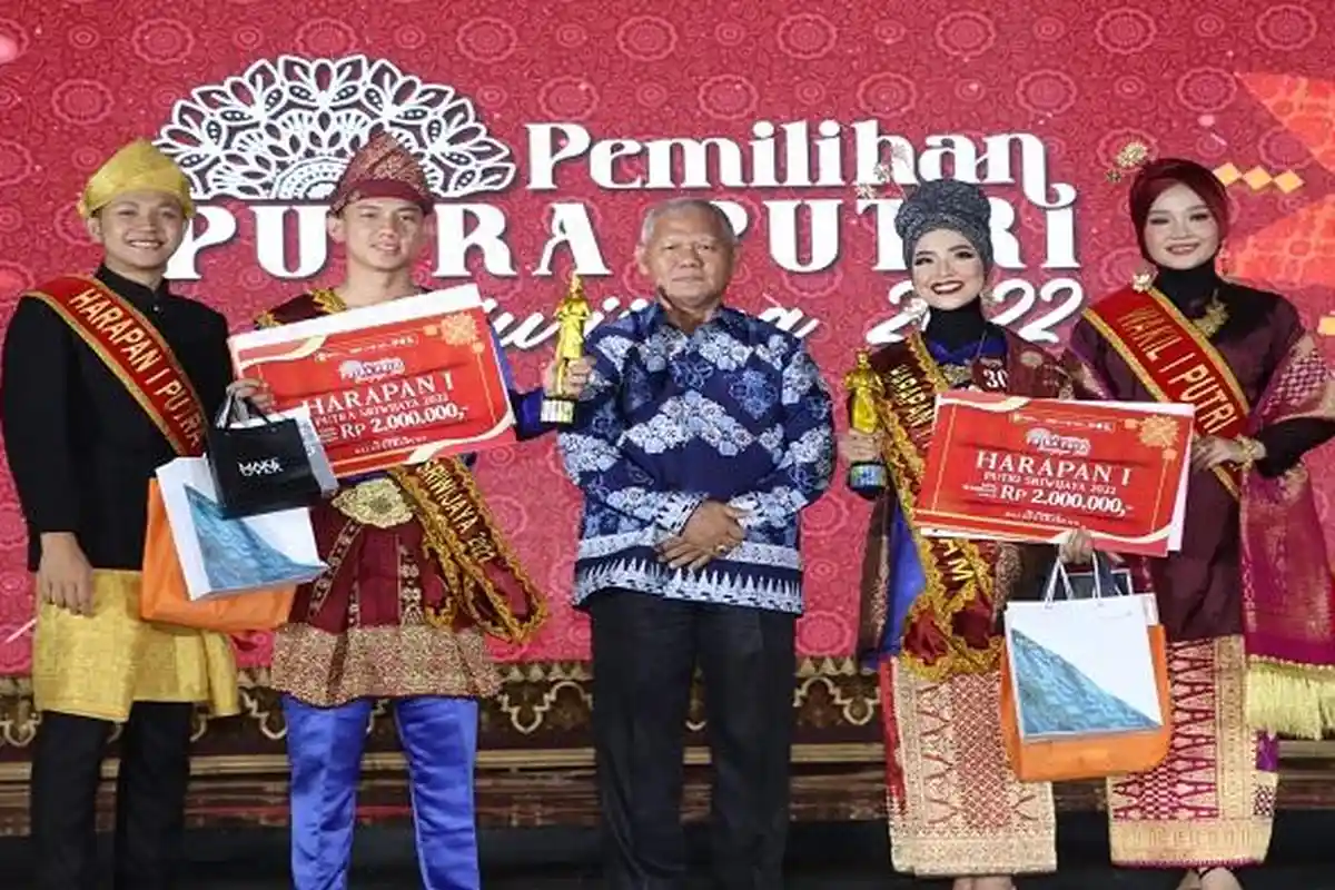 Putra-Putri Sriwijaya asal Muara Enim Tembus Enam Besar