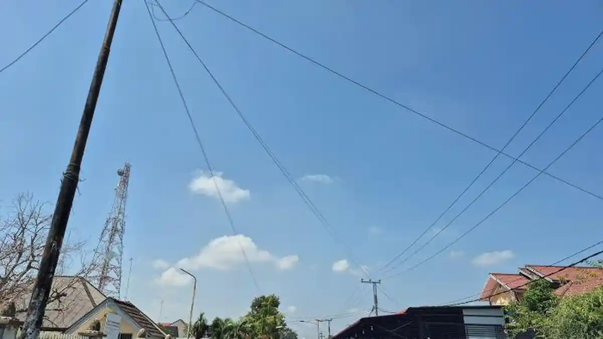 Langsa Cukup Terik Hari Ini, Begini Prakiraan Cuaca Edisi 23 April 2026