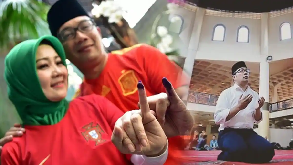 Postingan Pertama Ridwan Kamil di Instagram Setelah Pilgub Jabar 2018