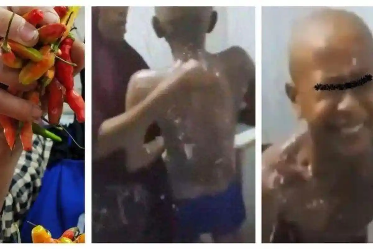 Penyebab Istri Pimpinan Ponpes Tega Guyur Santrinya Pakai Air Cabai, Kesal saat Blender Sambal