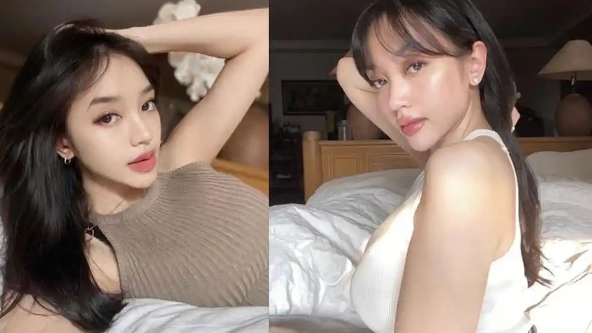 Biodata Amanda Zahra, Namanya Trending di Twitter dan Viral di IG ...