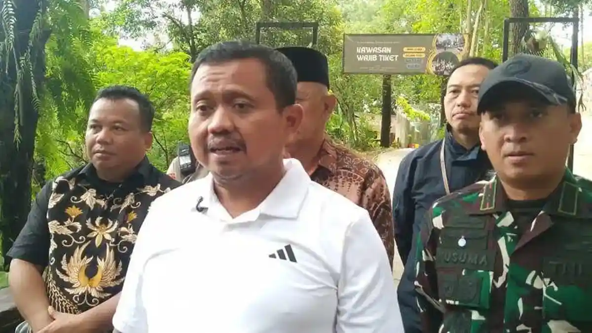 Profil Bupati Sumedang Dony Ahmad Munir, Resmi Gabung Gerindra karena Sosok Prabowo
