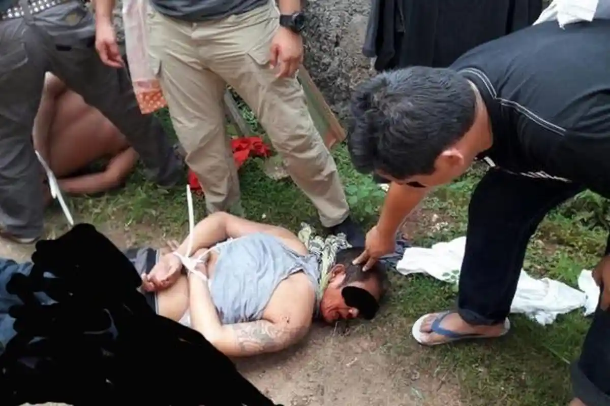 Pembunuhan Sadis di Rumah Dodi Terbongkar Berkat CCTV