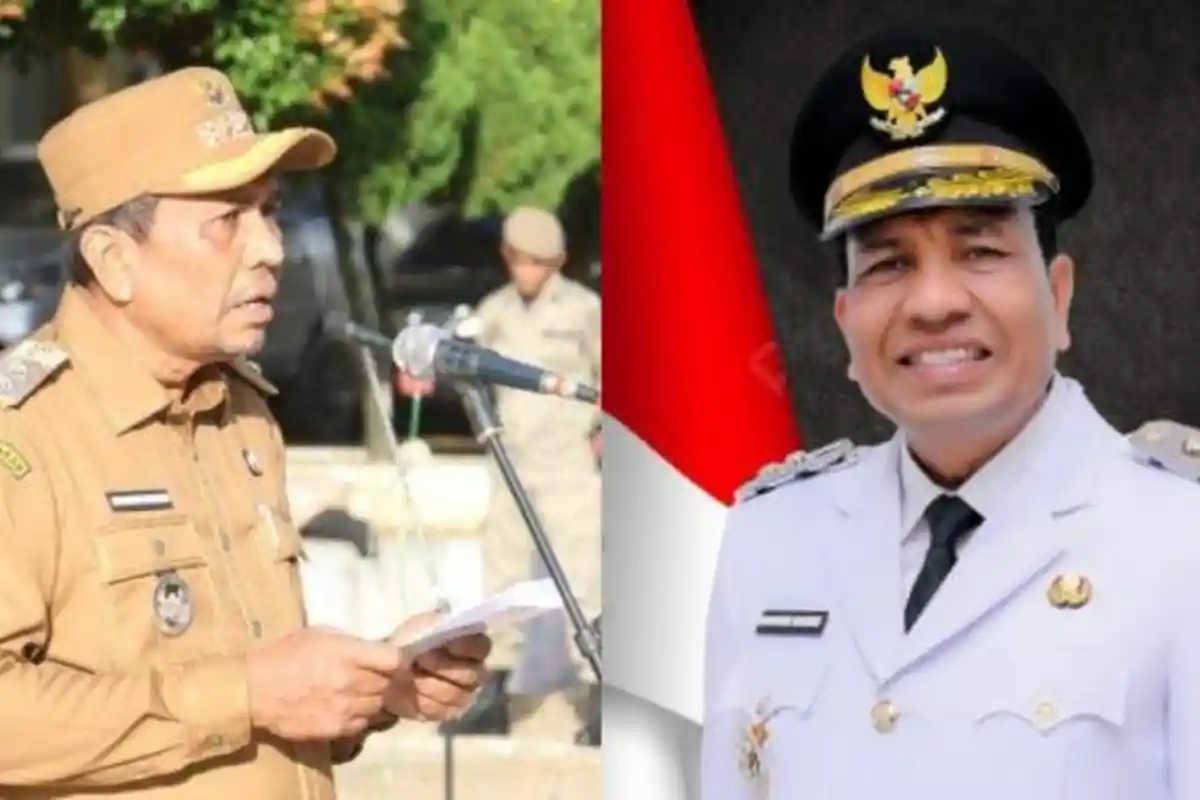 Kronologi Wabup Pidie Jaya Hasan Basri Hajar Kepala SPPG Saat Sidak, Masalah Nasi Dingin 