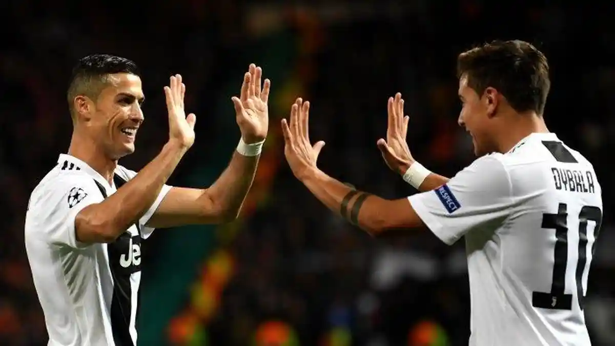 DAFTAR 5 Pemain Juventus yang Akan Dijual Di Musim Panas, Dybala Termasuk, Cristiano Ronaldo Aman