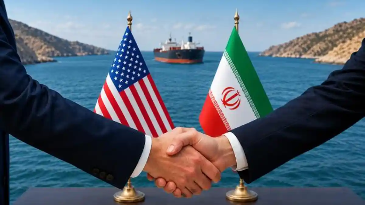 Efek Damai AS-Iran: Bursa Saham Global Menghijau, Harga Minyak Terjun Bebas