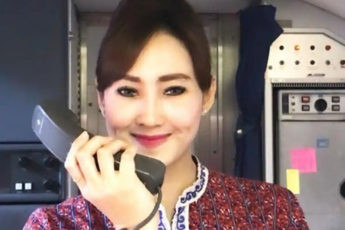 Masih Ingat Fany Kurniawati? Pramugari yang Dulu Hampir Dinikahi Sule, Ini Kabar Terbarunya