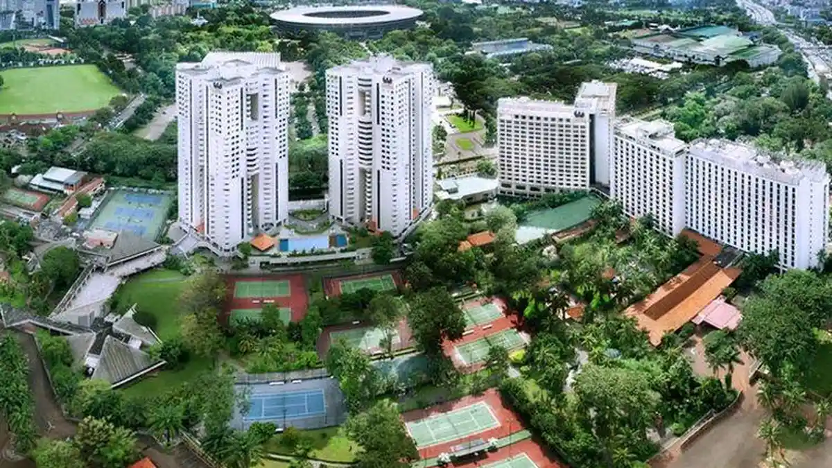 Pengelola Hotel Sultan Kaget PPKGBK Bakal Lakukan Pengosongan Hari Ini