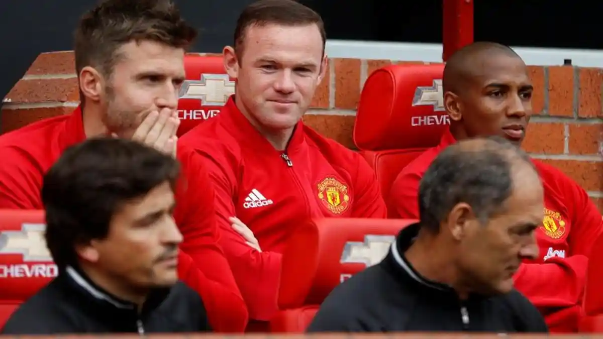Manchester United vs Zorya: Wayne Rooney Bakal Jadi Penonton lagi