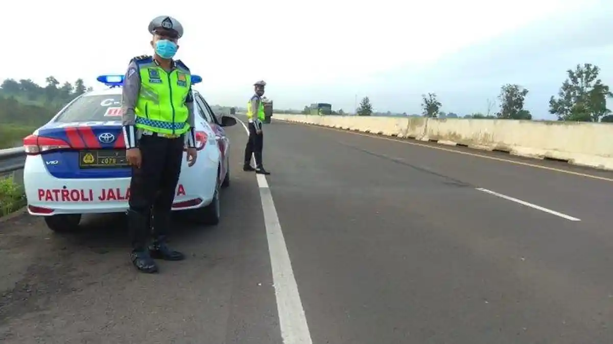 Kronologi Anggota PJR Tembak 2 Pria di Exit Tol Bintaro: Berawal Terima Laporan Warga Dibuntuti