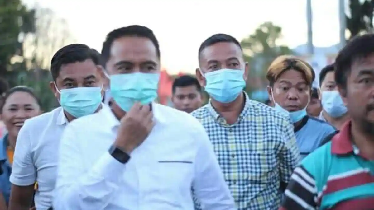 SSM-Oppo Menang di 5 Kecamatan di Boltim