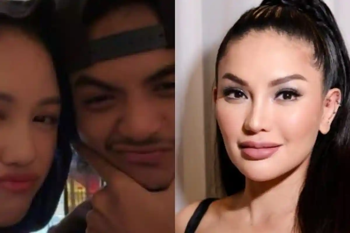 Hubungannya dengan Lolly Tak Direstui Nikita Mirzani, Vadel Badjideh: Gua Cinta Salah