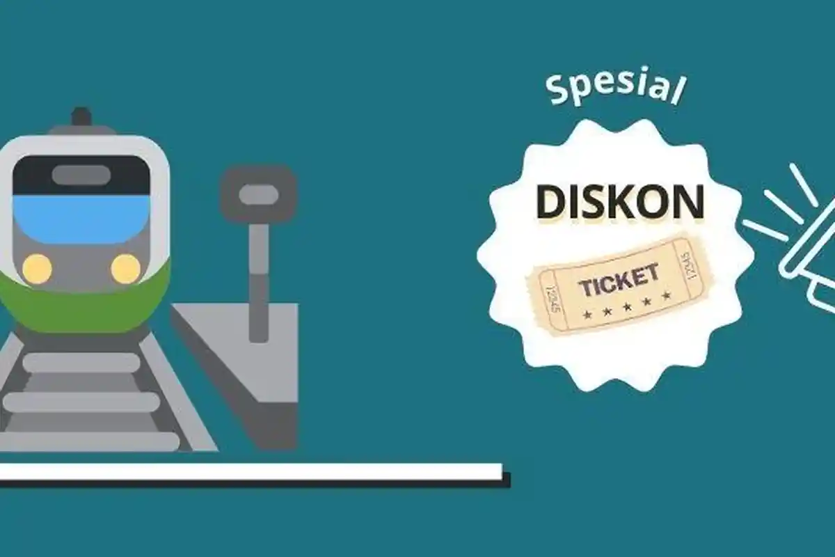 Cara Dapat Diskon Tiket Kereta Api untuk Lansia, Wartawan, TNI/POLRI serta Alumni ITS dan Unair