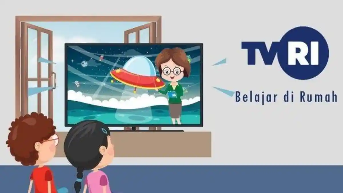 Tak Ada Soal TVRI Hari Ini Minggu 15 November 2020, Jadwal Belajar dari Rumah, Link Live Streaming
