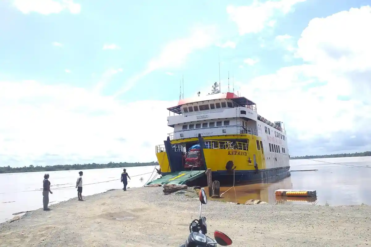Cek Jadwal Keberangkatan dan Tarif Tiket Kapal Feri KMP Manta Hari ini, Rabu 14 Agustus 2024