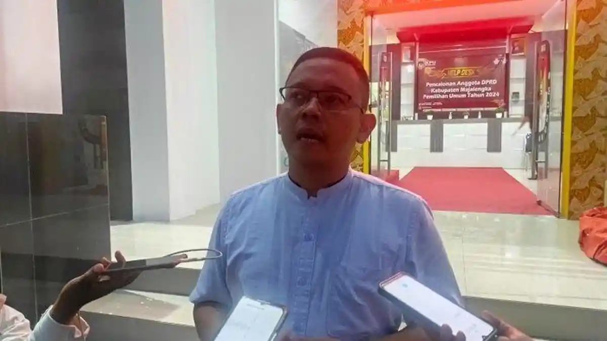 Partai Politik Daftarkan Mantan Napi Jadi Bacaleg, Begini Kata KPU Majalengka