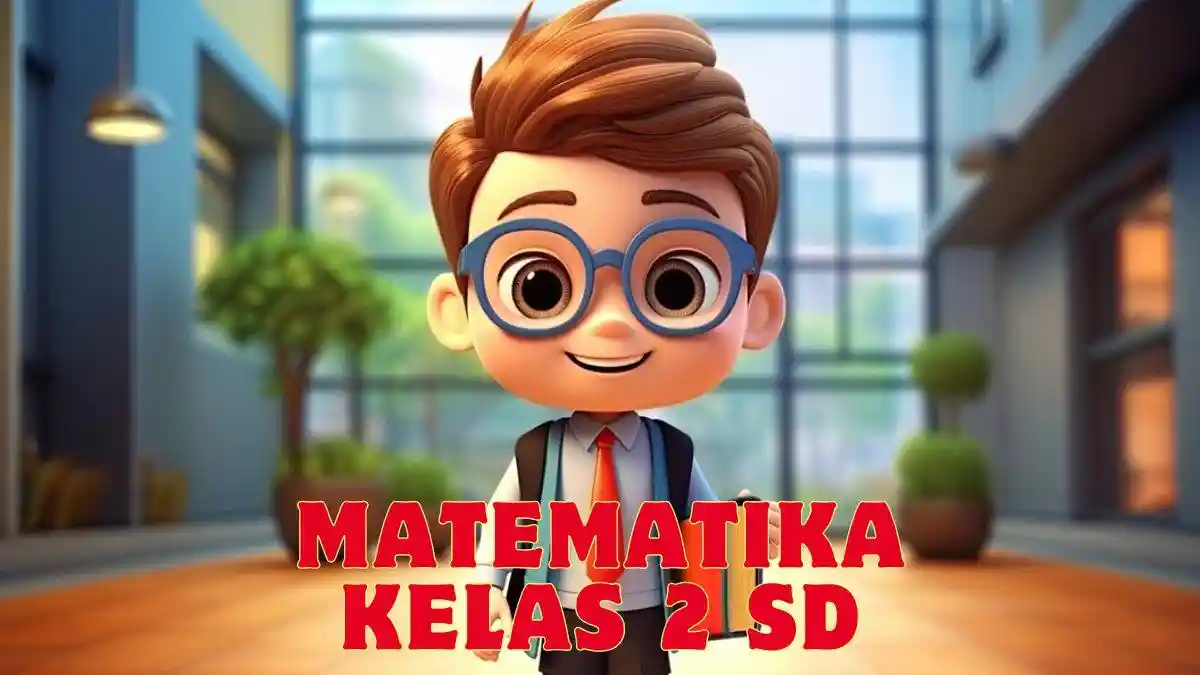 Kumpulan 35 Soal Matematika Kelas 2 SD Semester 2 Kurikulum Merdeka, Lengkap Kunci Jawaban