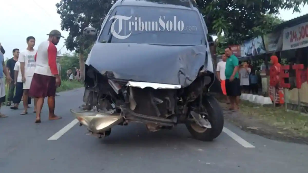 Ingat Avanza yang Gasak Warung di Karanganyar? Sopir Sempat Diduga Konsumsi Narkoba, Kini Dibebaskan